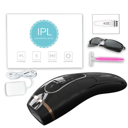 Home Laser Hair Removal Device for Full Body Care