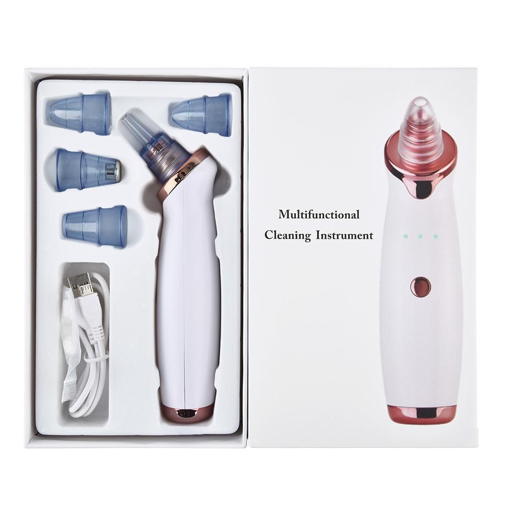 Electric Blackhead Remover Vacuum